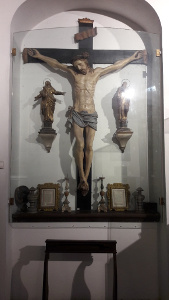 Museo arte Sacra interno 2