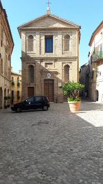 Borgo Medievale Piazza Peretti
