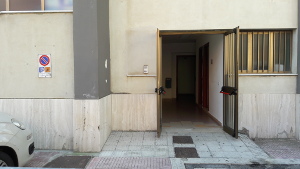 Palazzo Comunale ingresso dedicato